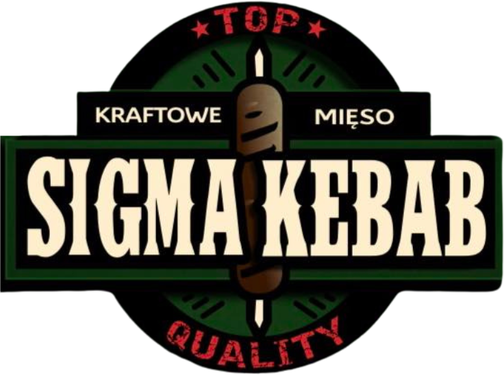 Sigma Kebab logo