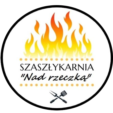 Szaszłykarnia Grill Węglowy "Nad rzeczką" logo