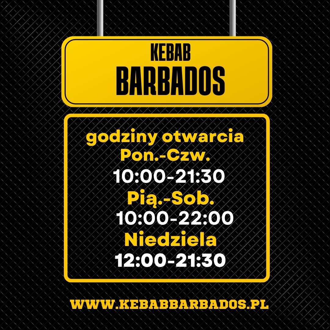 Kebab Barbados logo