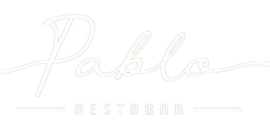 Pablo Restobar logo