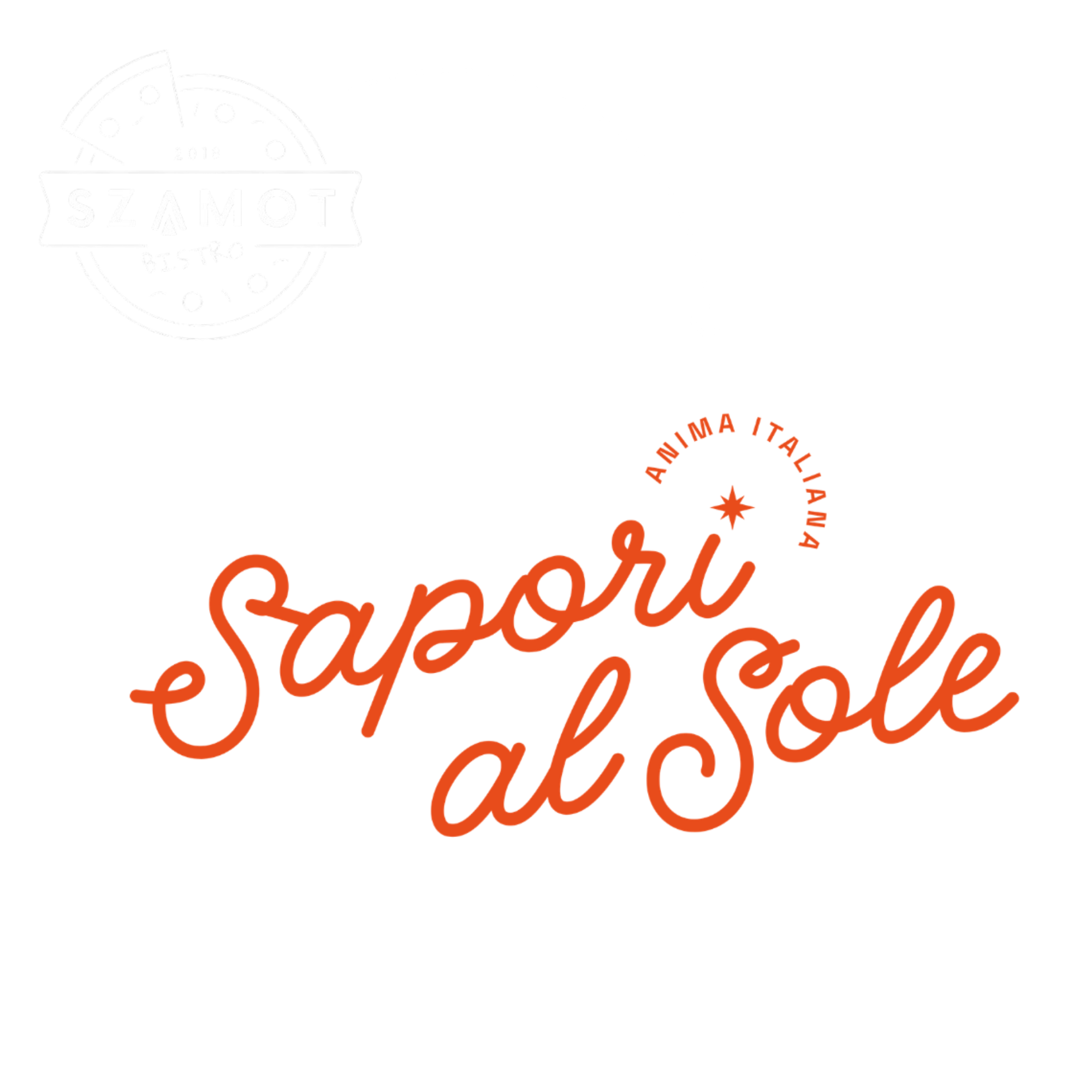 Szamot Bistro logo