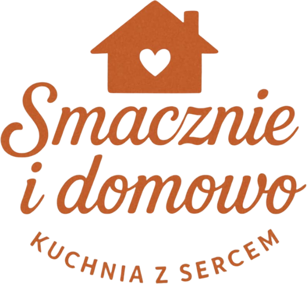 Smacznie i domowo-kuchnia z sercem logo