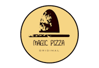 Magic Pizza  logo