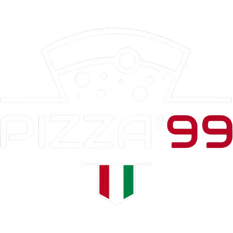 Pizza 99 logo