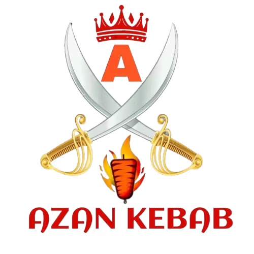 Azan Kebab logo