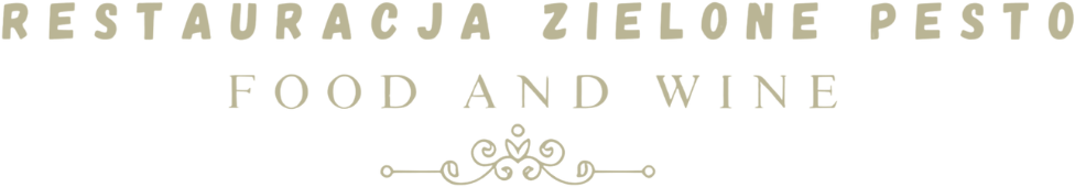 Zielone Pesto logo