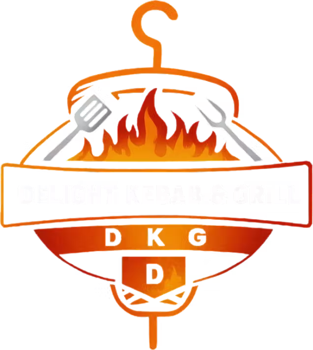 Delight Kebab & Grill Express logo