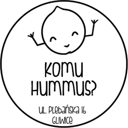 Komu Hummus? Zamów i zapłać online Komu Hummus?