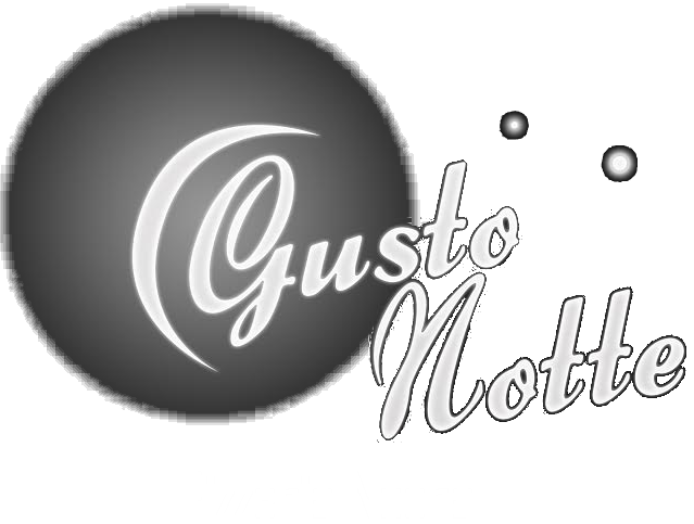 Gusto Notte Pizzeria Nocna logo