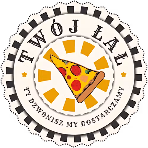 Pizzeria Twój Łał logo