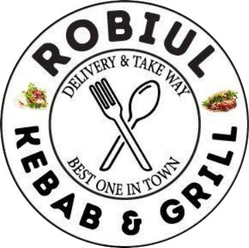 Robiul Kebab And Grill Sztum logo