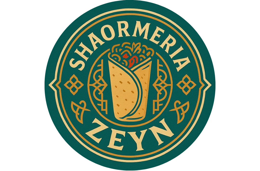 SHAORMERIA ZEYN logo