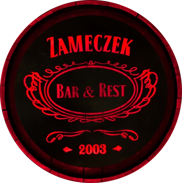 Bar&Rest.Zameczek logo