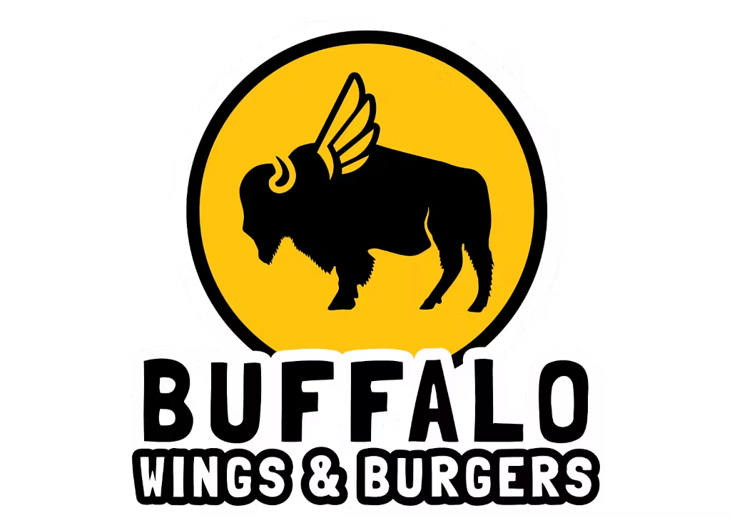 Buffalo Wings&Burgers Lubicz Górny nowy lokal logo