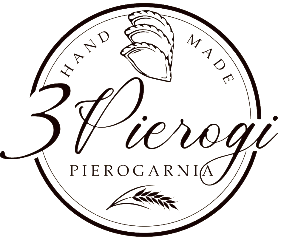 Pierogarnia 3 Pierogi logo