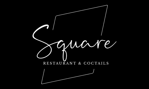SQUARE - Restaurant & Coctails logo