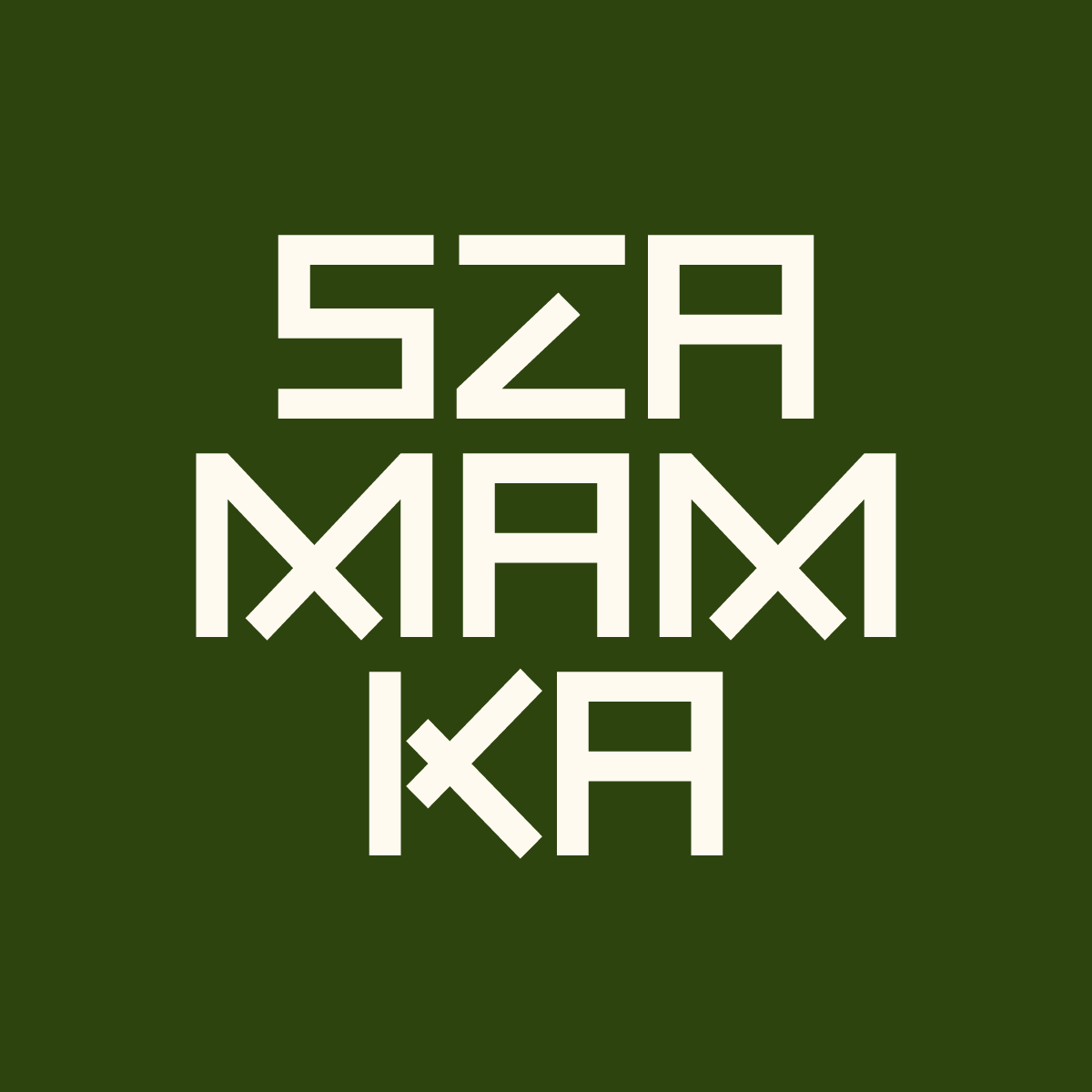 Szamamka logo