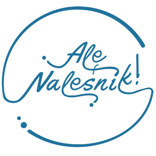 Ale Naleśnik logo