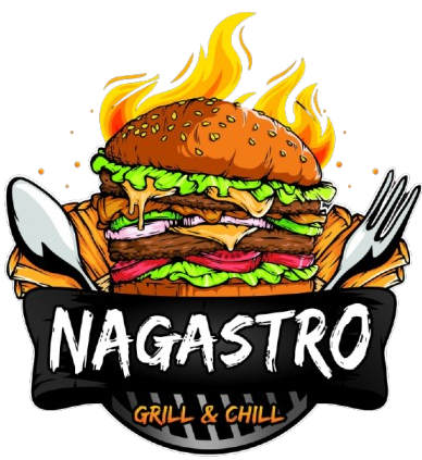 NaGastro GRILL & CHILL logo
