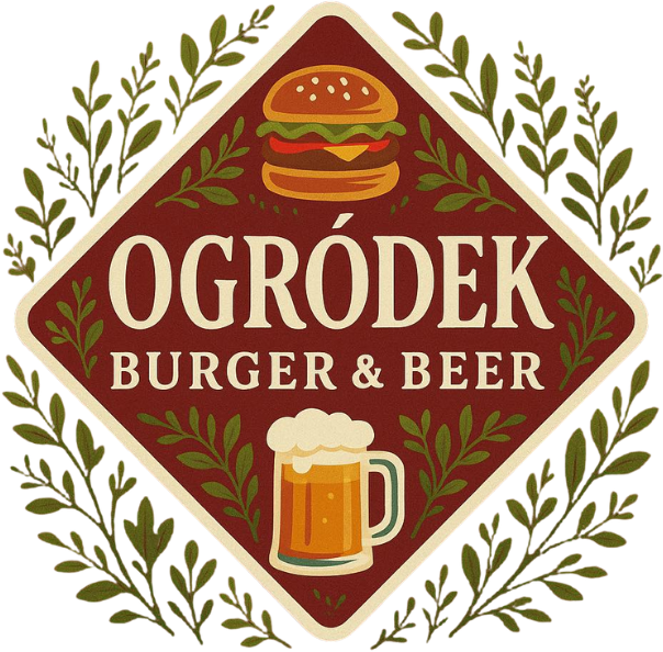 Ogródek Burger & Beer logo
