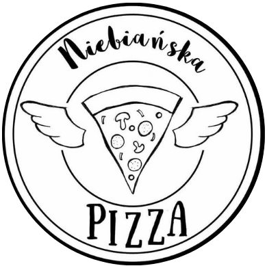 Niebiańska Pizza Biała Piska logo