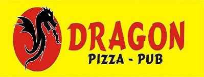 DRAGON Pizza & Pub logo