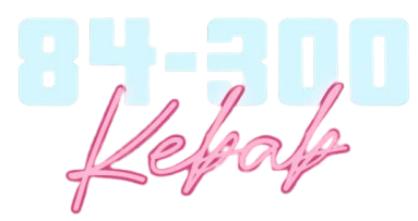 84-300 Kebab logo