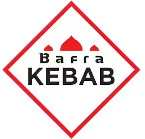 Bafra kebab Czarna Dąbrówka logo