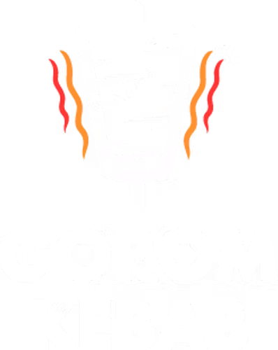 Gorom Kebab logo