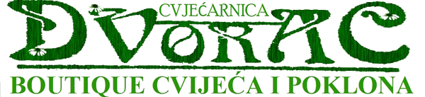 Cvjećarnica Dvorac logo