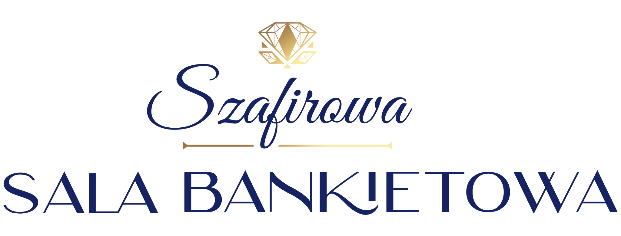 Szafirowa Sala Bankietowa Kleszczów logo