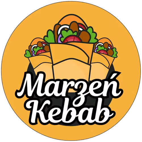 Marzeń Kebab logo