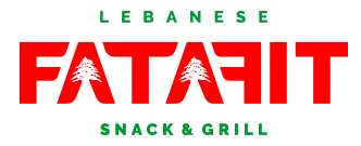 Fatafit Lebanese Snack & Grill logo