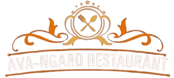 Ava-Ngard Restaurant logo