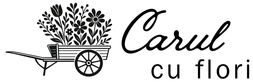 CARUL CU FLORI logo