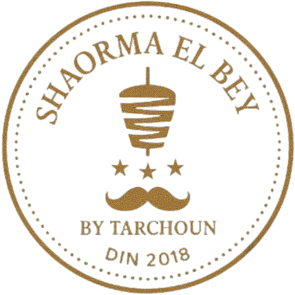 Shaorma El Bey logo