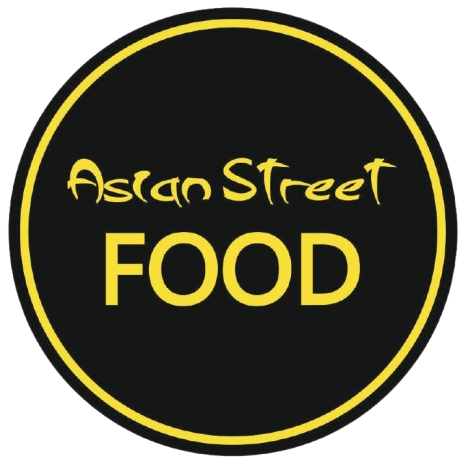 Asian Street food logo