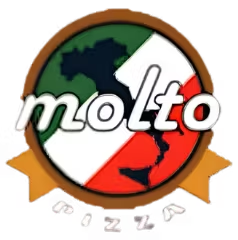 Molto Pizza Warszawa logo