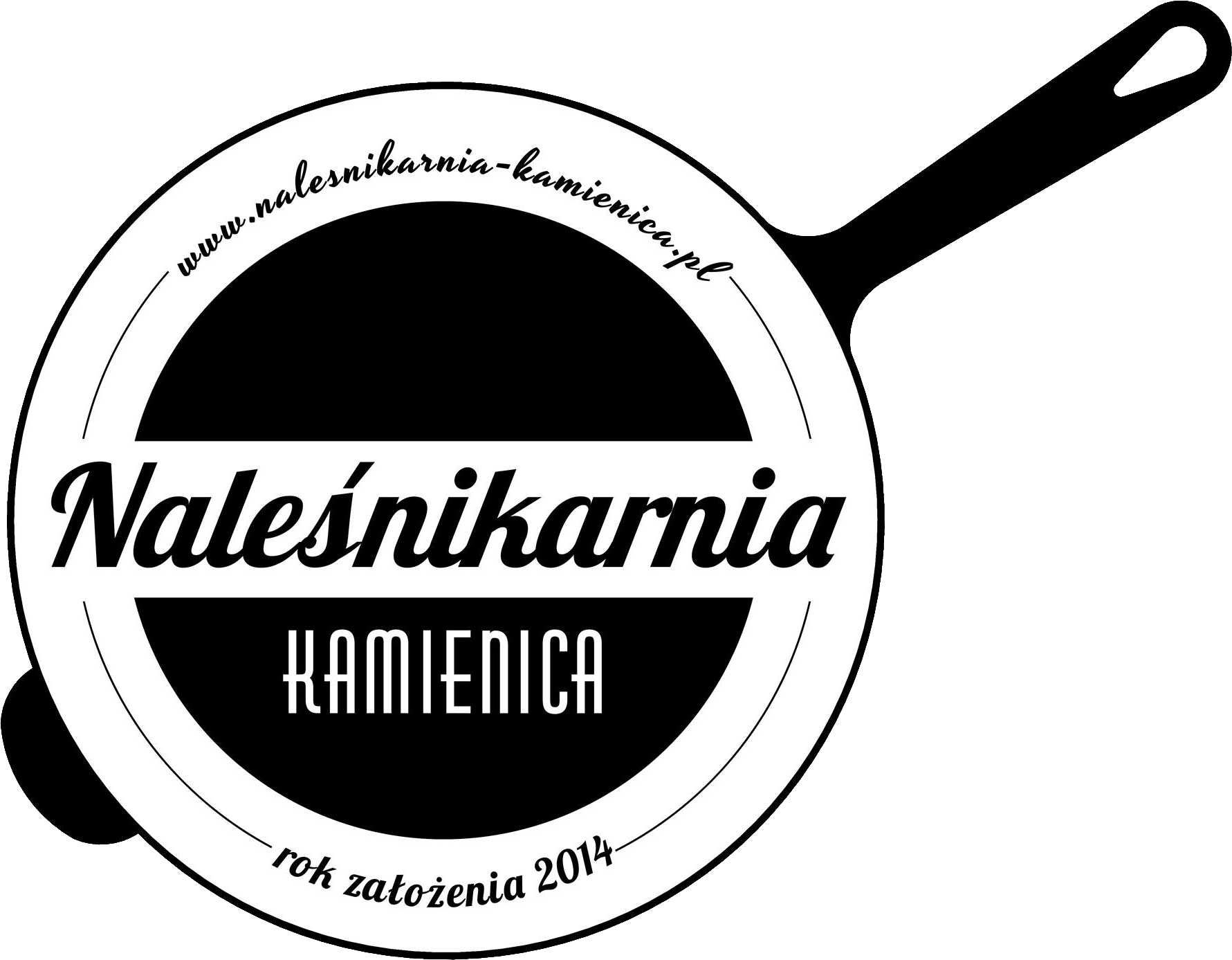 Naleśnikarnia Kamienica logo