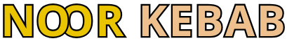 Noor kebab Kołobrzeg logo