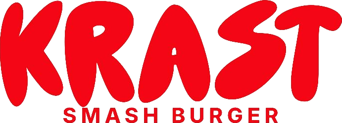 KRAST Smash Burger logo