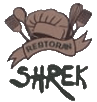 Restoran Shrek logo