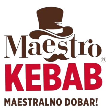 Maestro Kebab logo