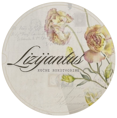 Cvjećarnica Lizijantus Vukovar logo