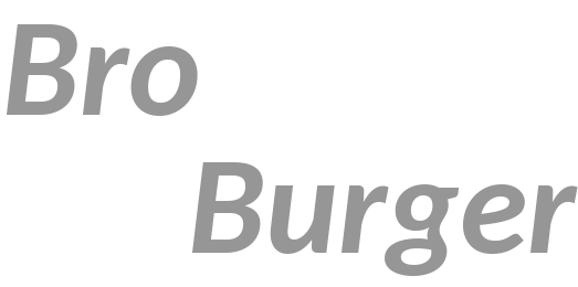  Bro Burger Kraków logo