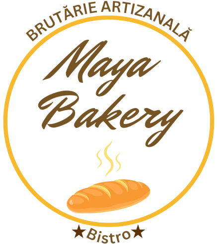 Maya Bakery & Bistro logo