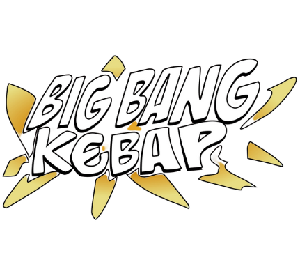 Big Bang Kebap logo