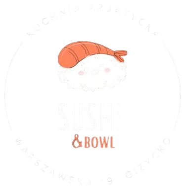 Sushi & bowl Giżycko logo