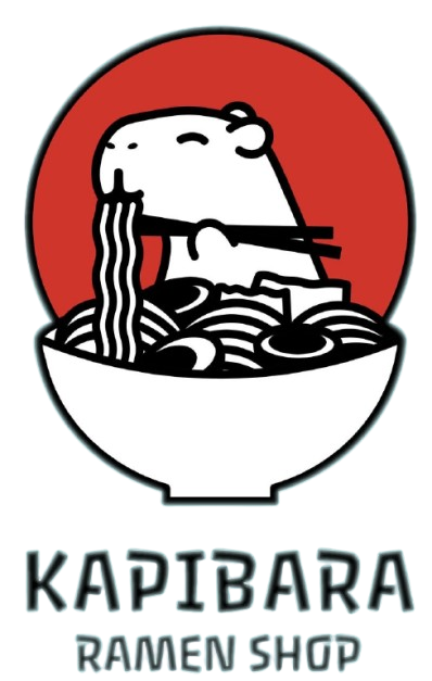 Kapibara Ramen Shop logo