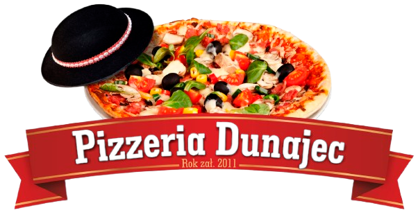 Pizzeria Dunajec logo